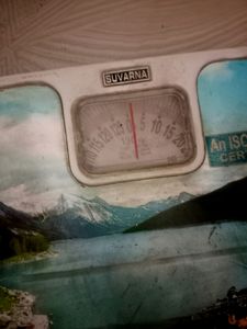 Weighing Machine