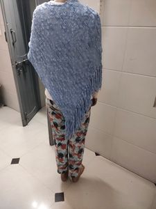 🔥New Wool Crochet Shawl🔥