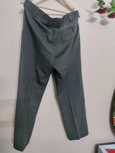 Men&#39;s Grey Formal Pant