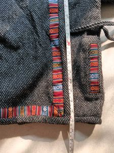 Boy&#39;s Adjustable Himachali Jacket