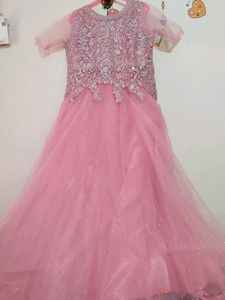 Party Wear Gown