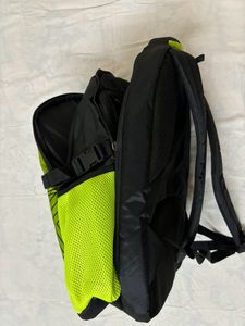 🆕Lotto Black Laptop Backpack