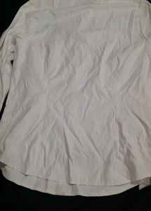 Wardrobe White Shirt - New with Tags