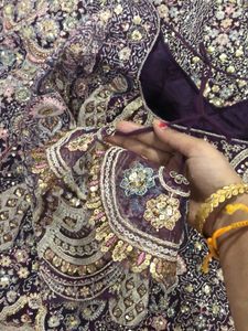 Elegant Lehenga Choli Dupatta