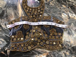 Diamond Work Lehenga Set