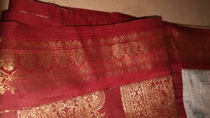 Elegant Silk Saree