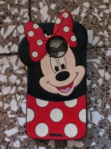 Moto g 5+ Minnie Mouse Phone Case