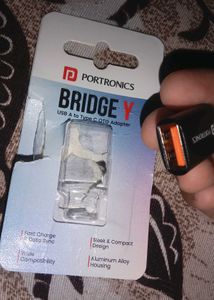 Portronics New OTG