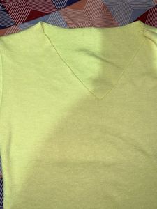 Neon Green T-Shirt