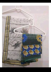 8 Sarees In Combo