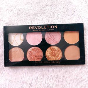 Makeup Revolution london Ultra Blush and Contour P
