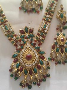Elegant Jewelry Set