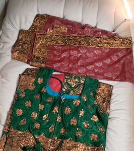 Lahenga Choli 3 Pc Set
