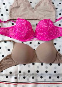 Bra Bundle - Size 34B, 36B