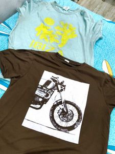 2 Tshirts Combo