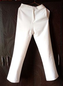 Woman Formal High Waist Pant