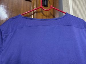 Purple Lotto Activewear T-Shirt