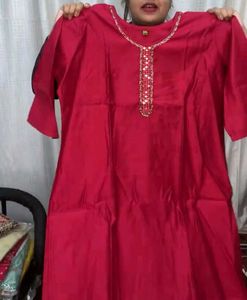 Pure Russian silk 3pc Kurta Sets