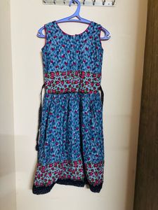 Pure Cotton Frock
