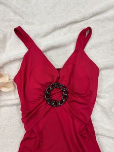 Y2k Red Top