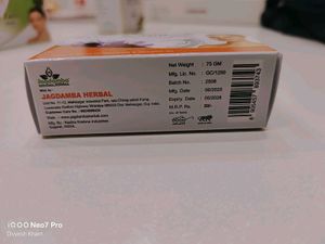 Glowme Kesar &amp; Milk Soap