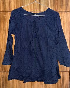 Blue Top