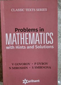 Problems in Mathematics with Hints and Solutions