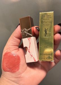 YSL Vinyl Cream Collector Limited Fall Edition