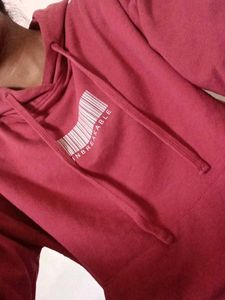 Red Sweetshirt