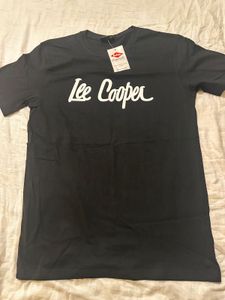 Lee Cooper Graphic Tee