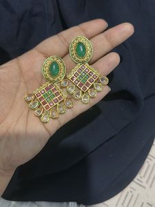 Statement Earrings