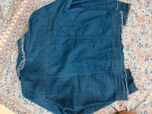 Pearl Denim Jacket💠✨