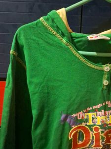 Full Hoody Tshirt