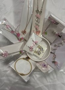 Bead/ Beaded Jewellery/ Jewelery Set