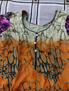 Stylish Salwar Kameez &amp; Pant Suit