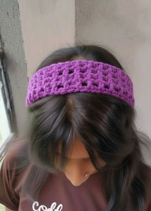 Crochet Mess Headband Pack Of 2