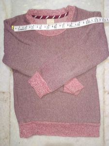 Sweatshirt FOR 3 / 4 Years (Coins Drops)