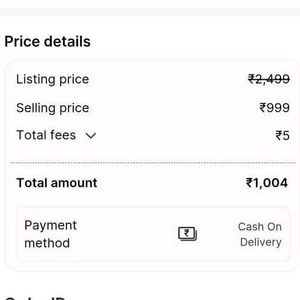 Stylish Blue Padded Jacket