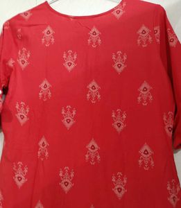 Fusion Up-down Kurti