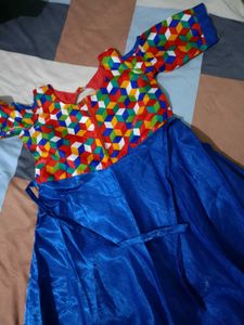 Gown/Anarkali