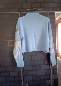 Boxy Pullover