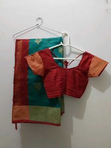 Elegant Ethnic Saree