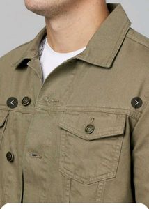 Biker Denim Jacket(Unisex)