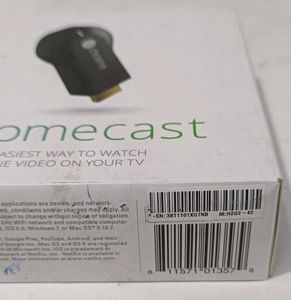 Google Chromecast