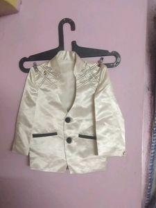 White Coat For Boys