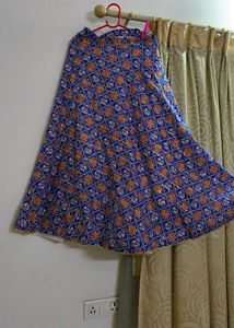 Ethnic Skirt