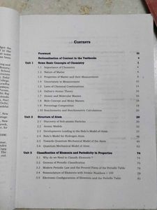 NCERT Physics,Chemistry Intermediate 11th Textbook