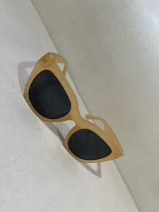 Women Cat Eye Sunglasses By Mango