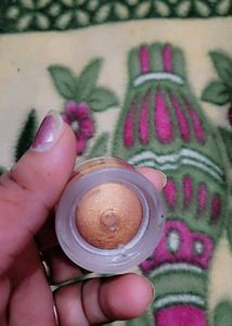 Golden creame Eyeshadow Pot