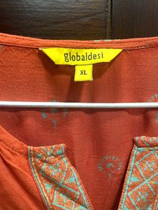 Global Desi Kurta
